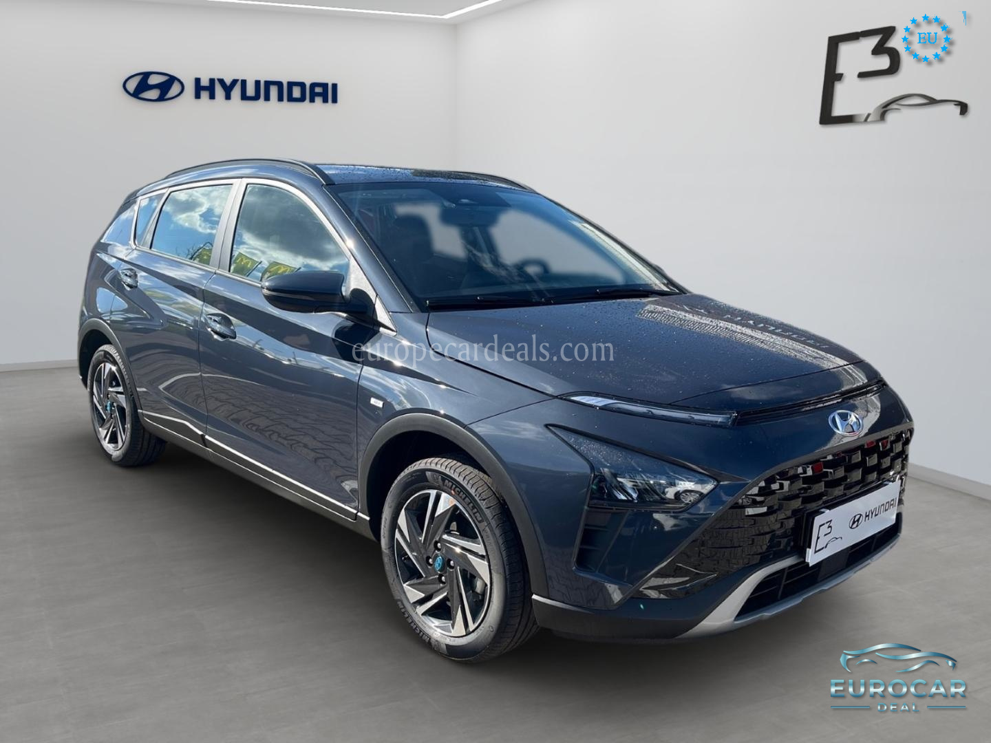 Hyundai BAYON