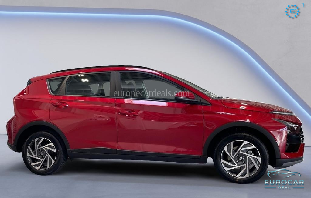 Hyundai BAYON
