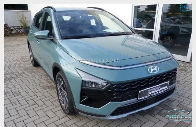 Hyundai BAYON