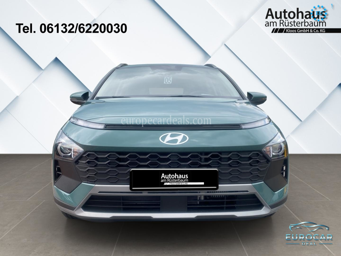 Hyundai BAYON