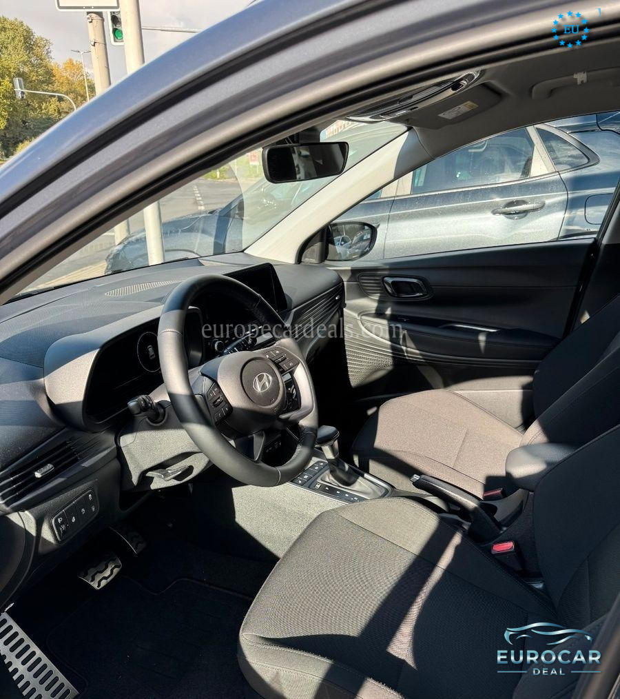 Hyundai BAYON