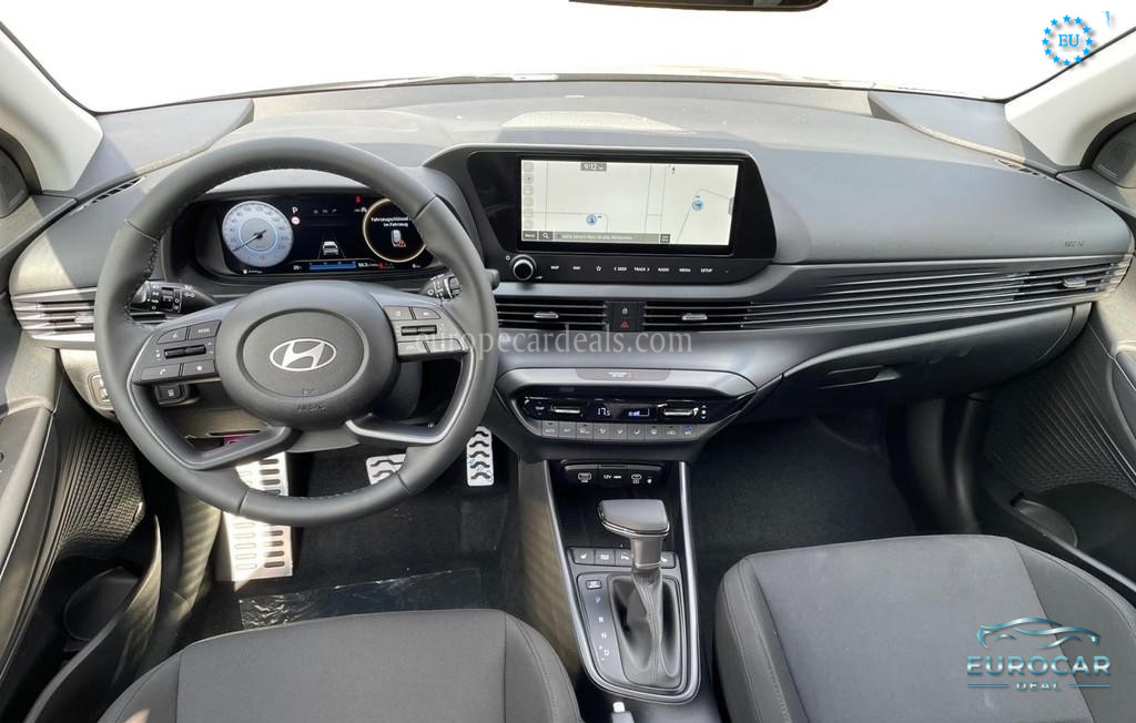 Hyundai BAYON