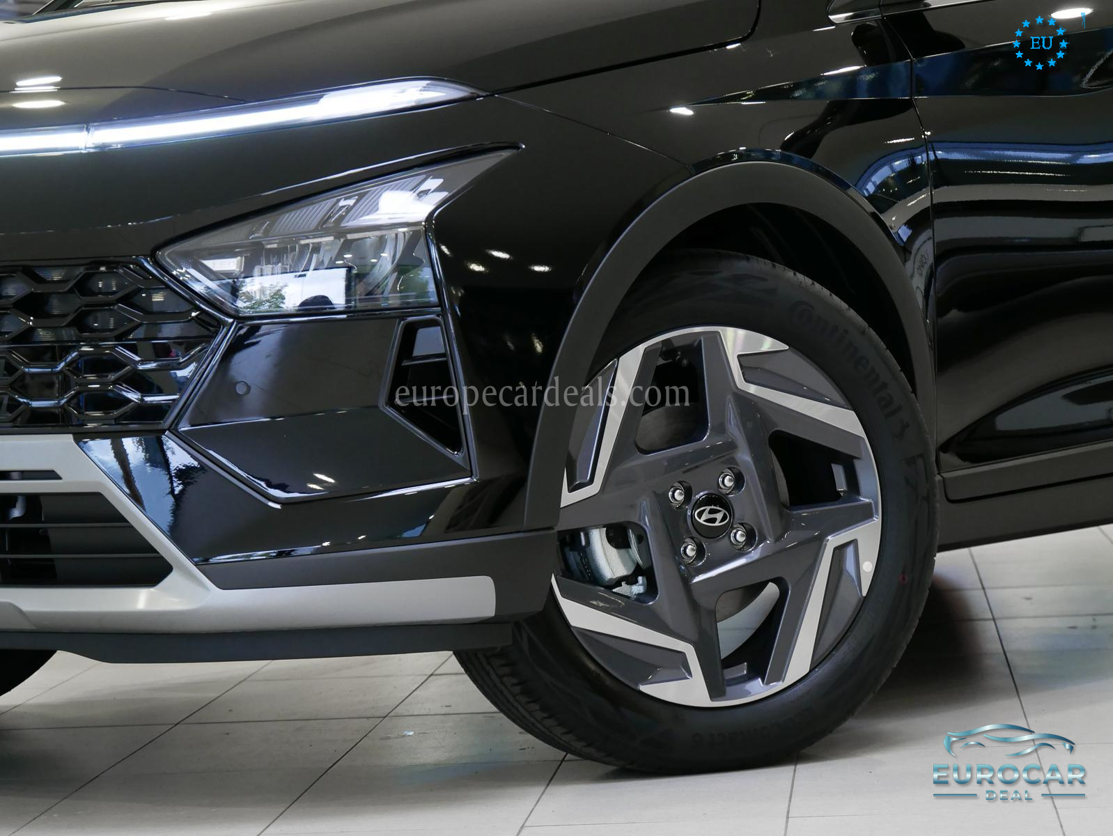 Hyundai BAYON