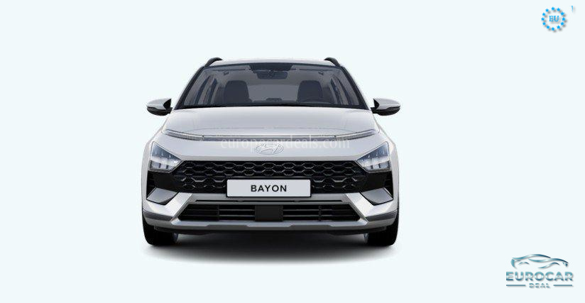 Hyundai BAYON