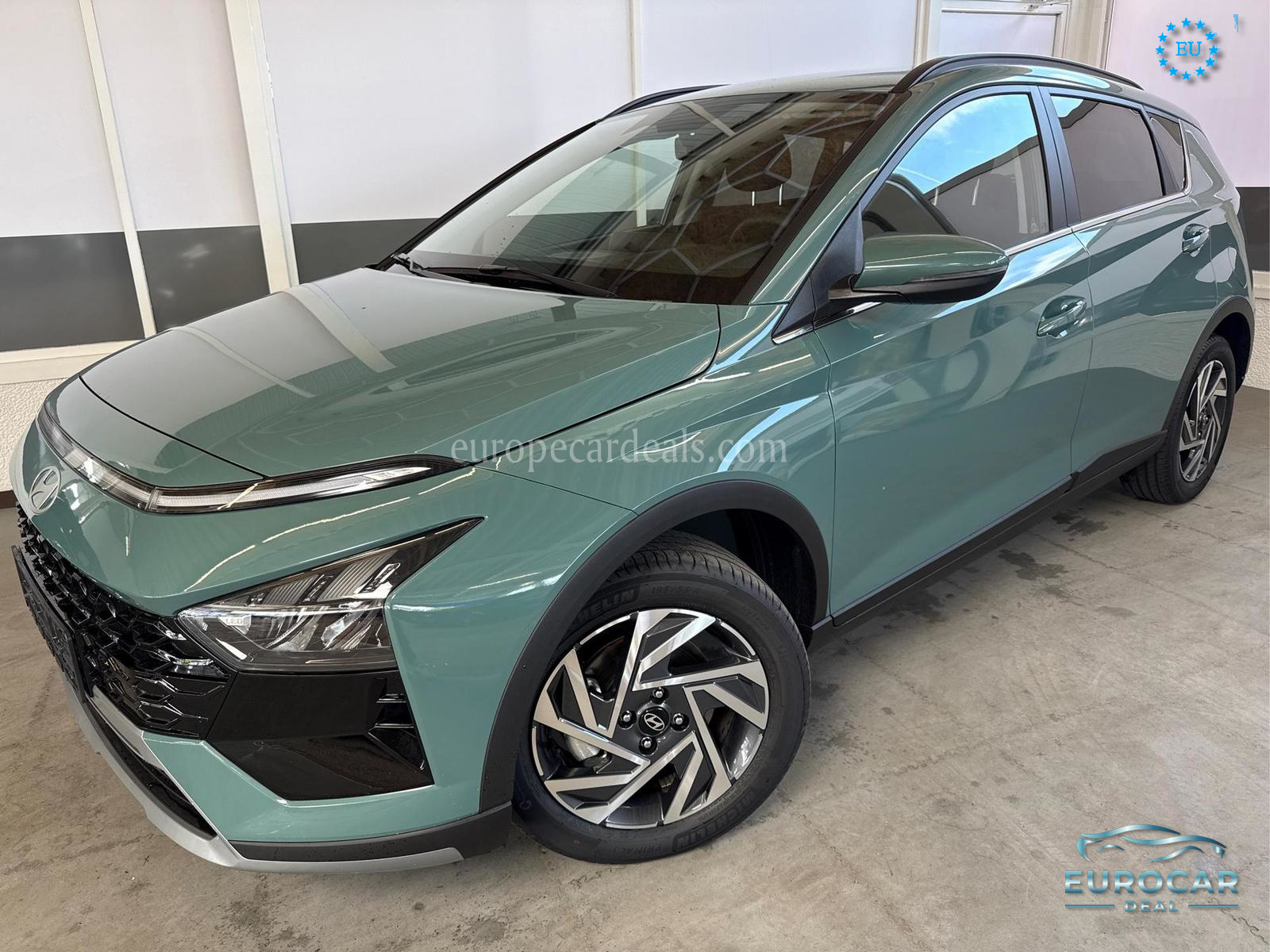 Hyundai BAYON