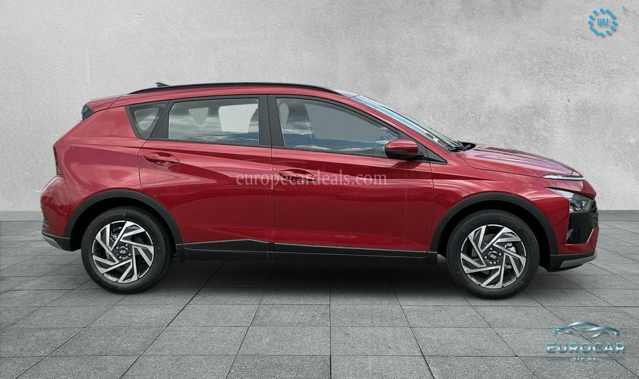 Hyundai BAYON