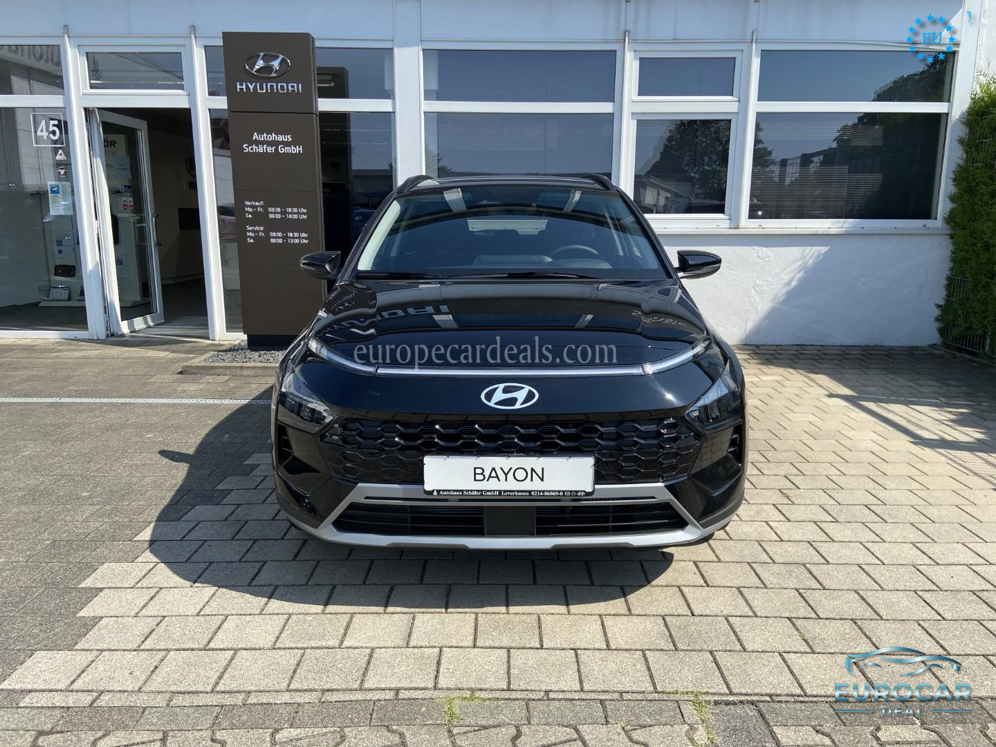 Hyundai BAYON