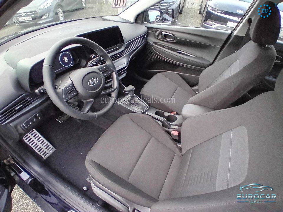 Hyundai BAYON