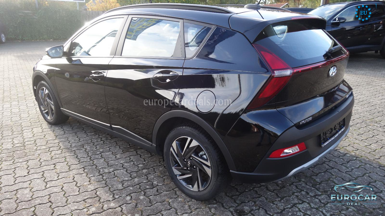 Hyundai BAYON