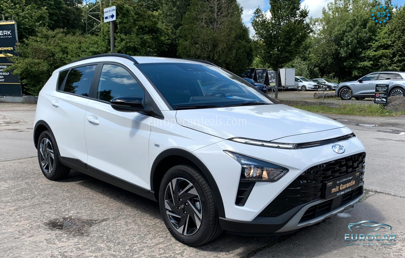Hyundai BAYON