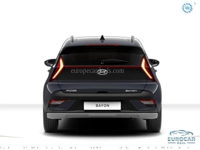 Hyundai BAYON
