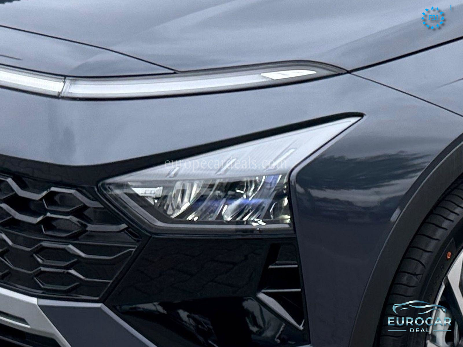 Hyundai BAYON