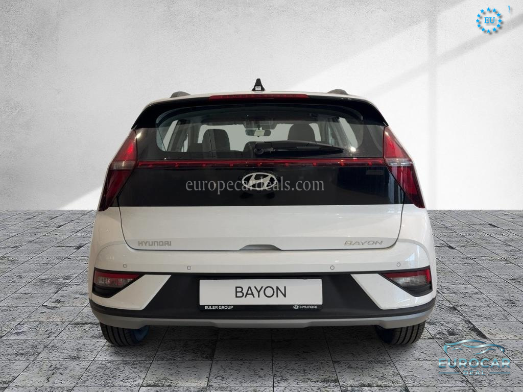 Hyundai BAYON