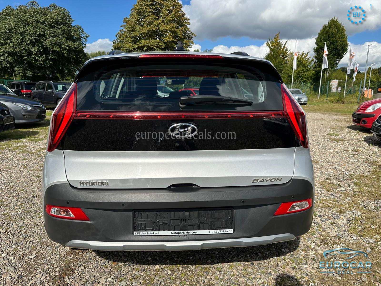 Hyundai BAYON