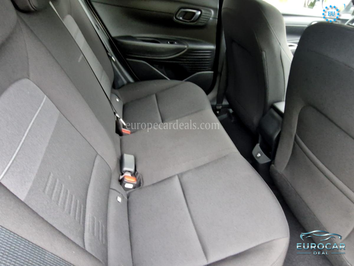 Hyundai BAYON