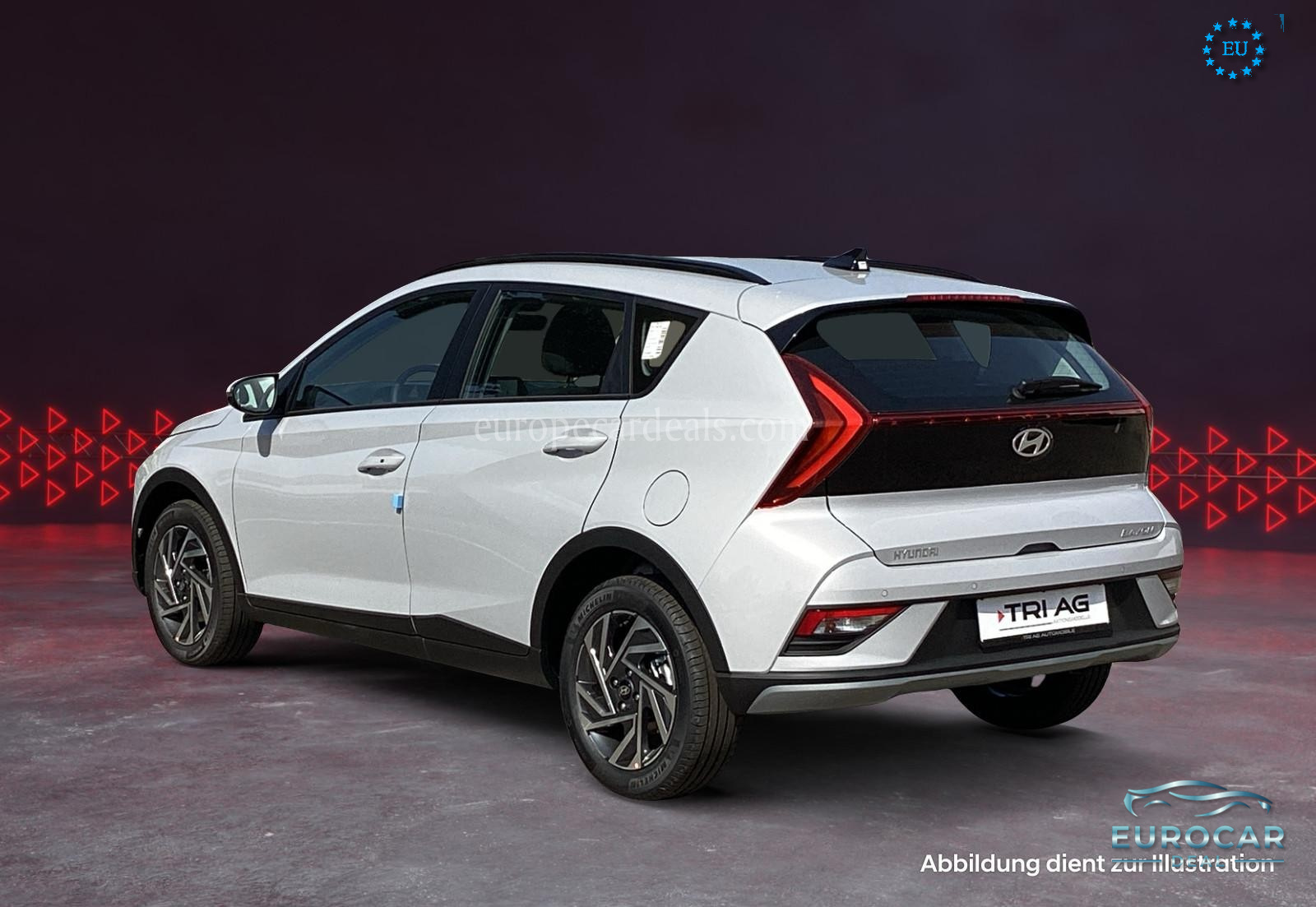 Hyundai BAYON