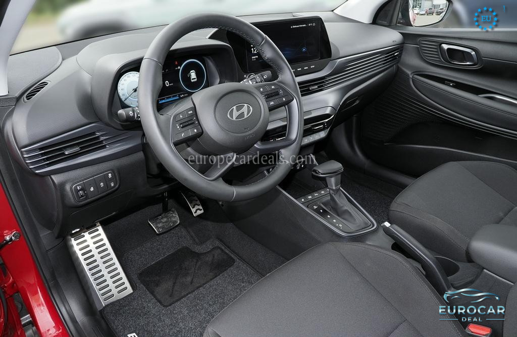 Hyundai BAYON