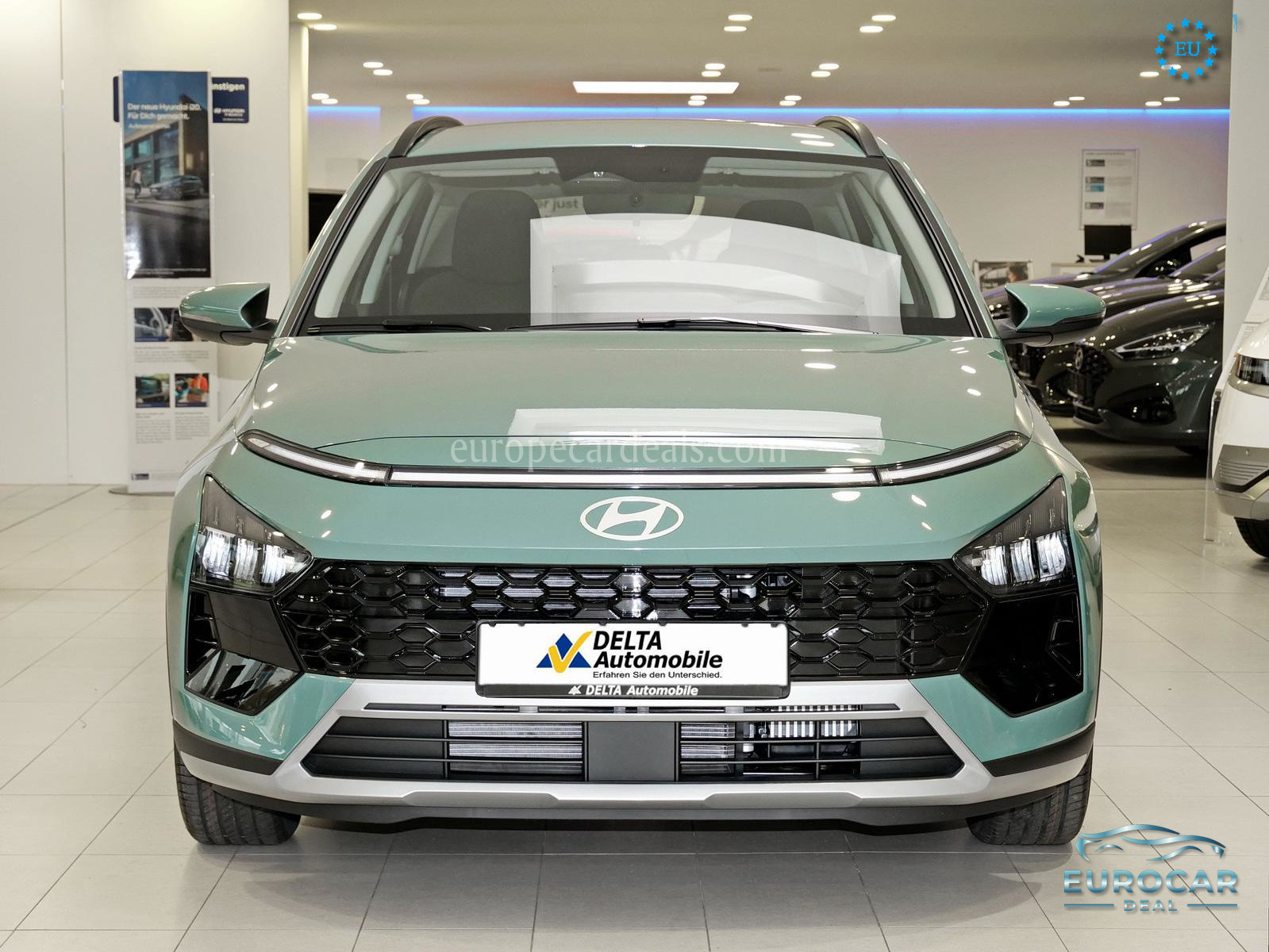 Hyundai BAYON