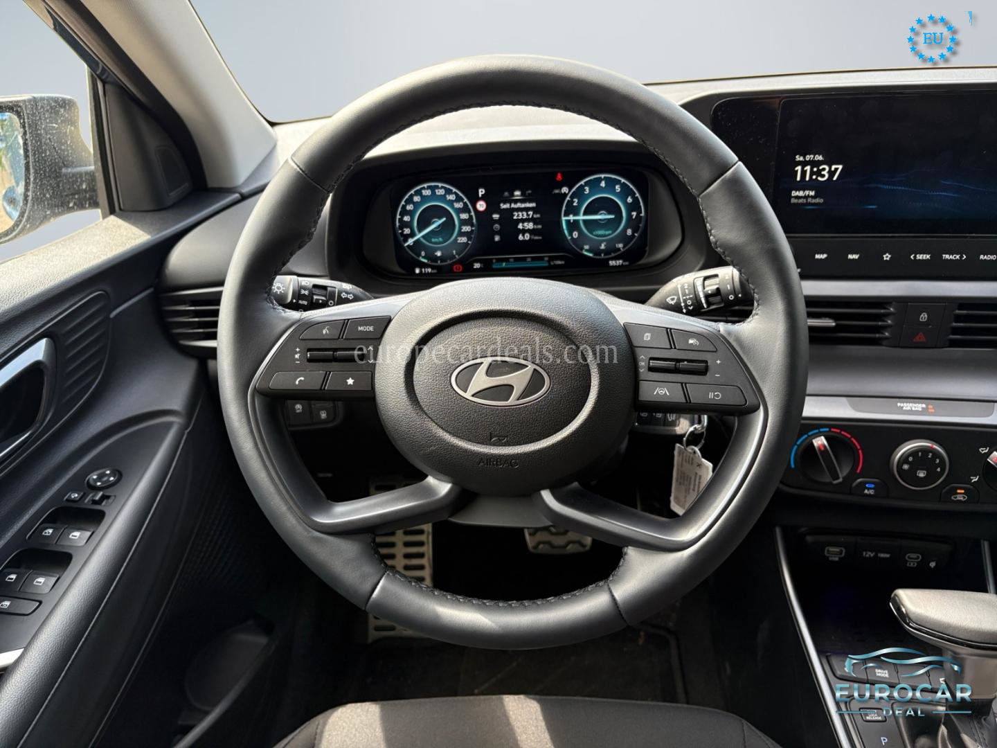 Hyundai BAYON