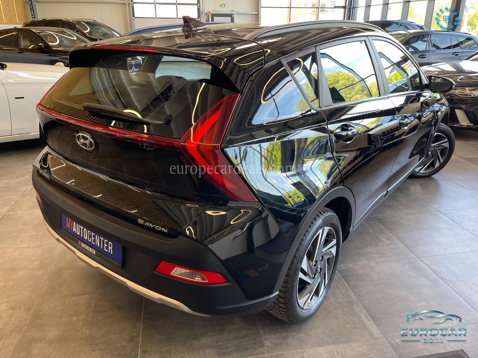 Hyundai BAYON