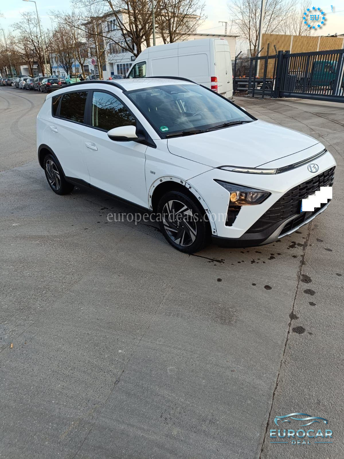Hyundai BAYON