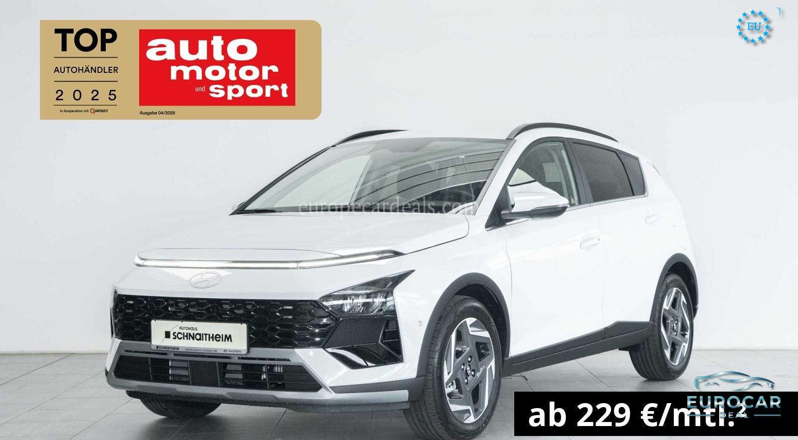 Hyundai BAYON
