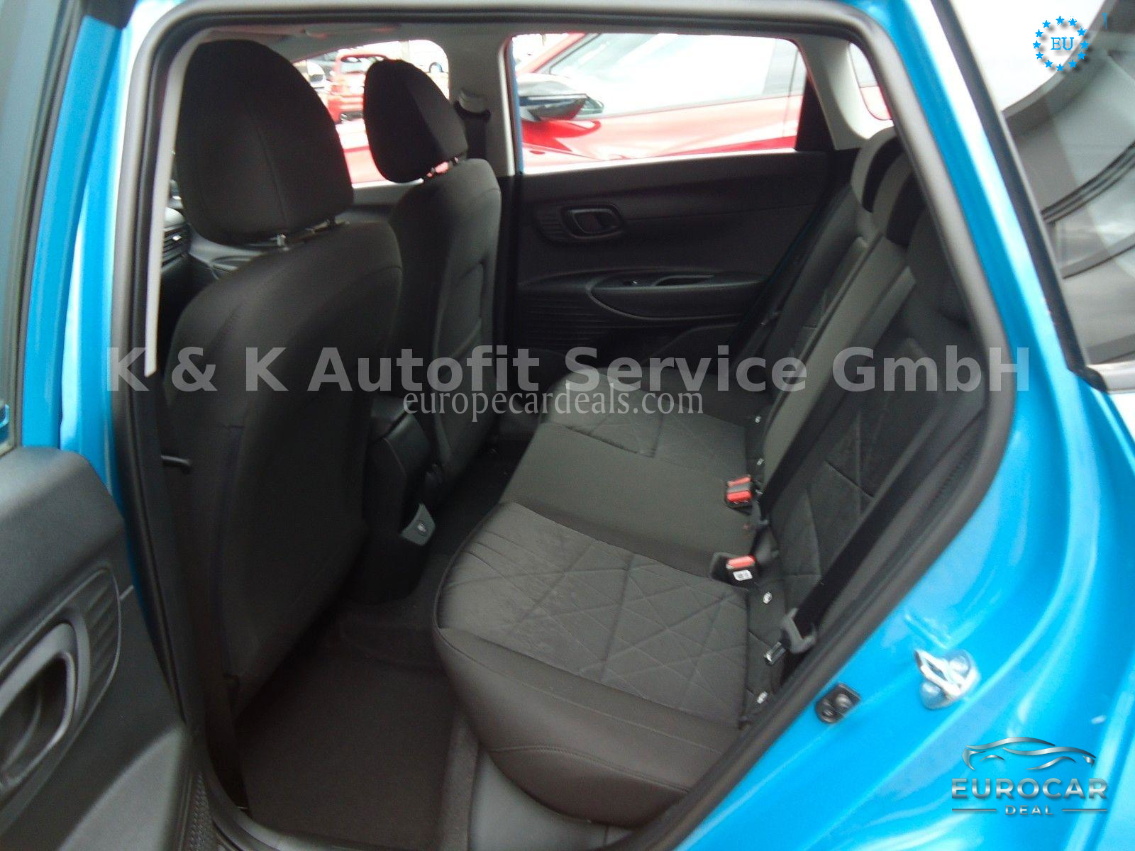 Hyundai BAYON