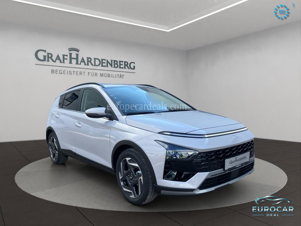 Hyundai BAYON