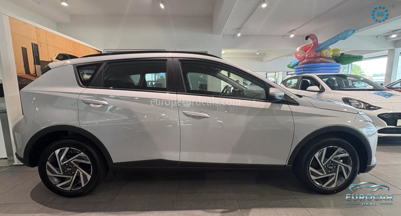 Hyundai BAYON