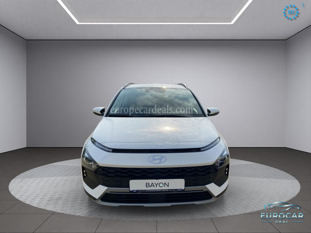 Hyundai BAYON