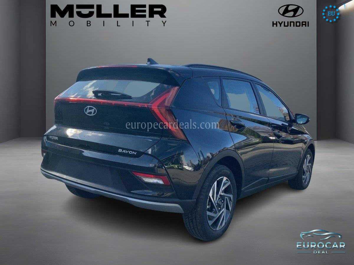 Hyundai BAYON