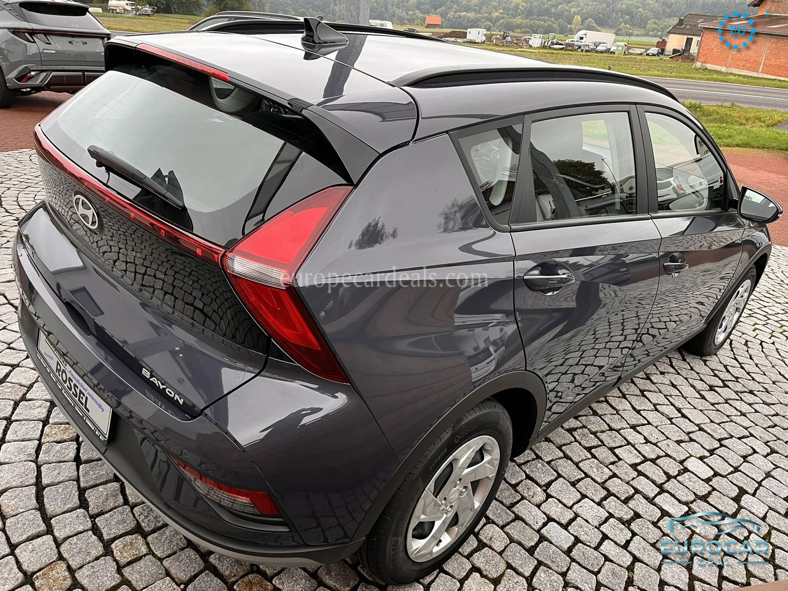 Hyundai BAYON