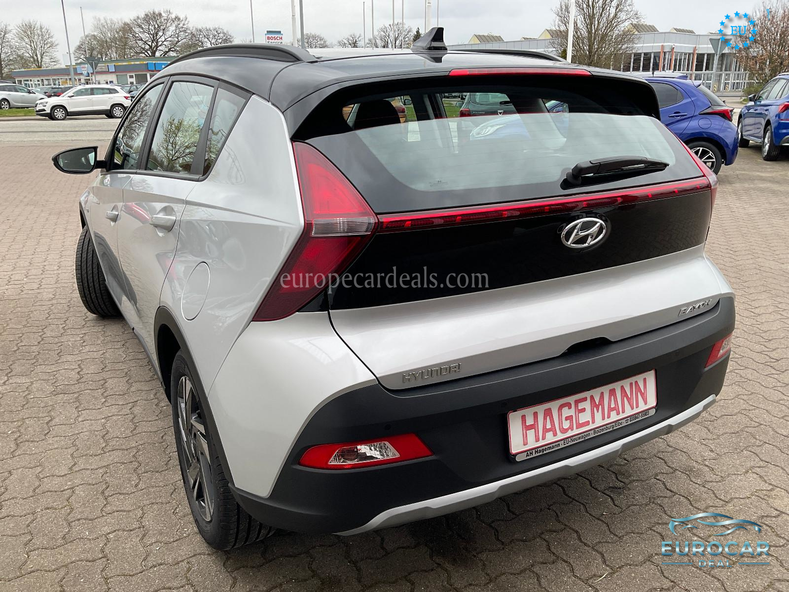 Hyundai BAYON