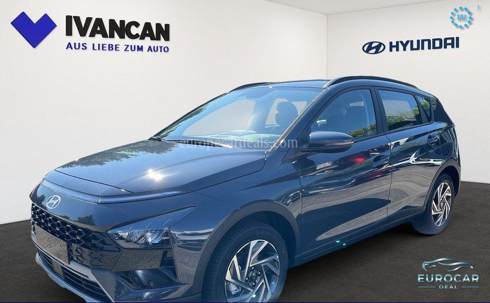 Hyundai BAYON