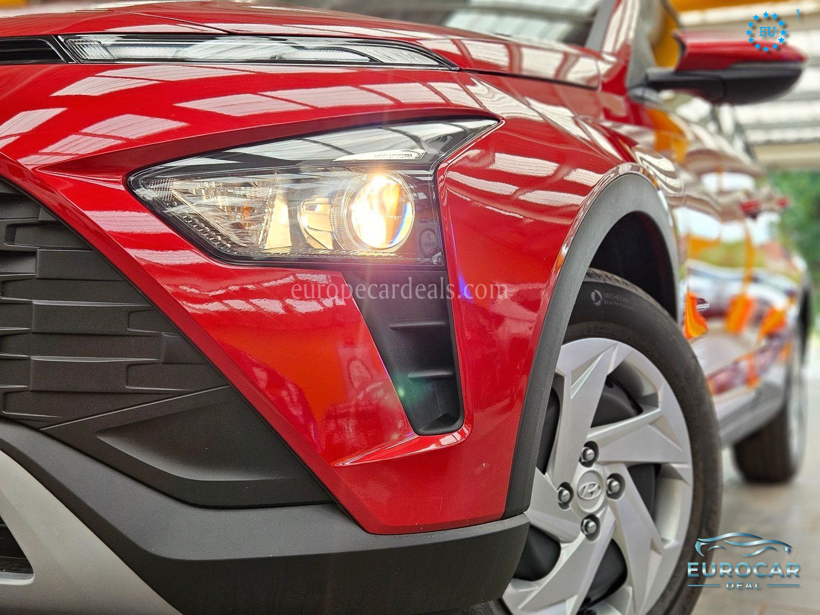 Hyundai BAYON