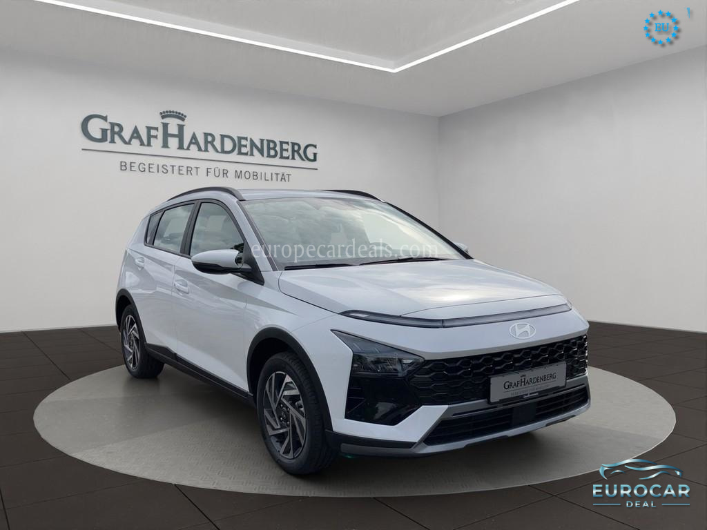 Hyundai BAYON