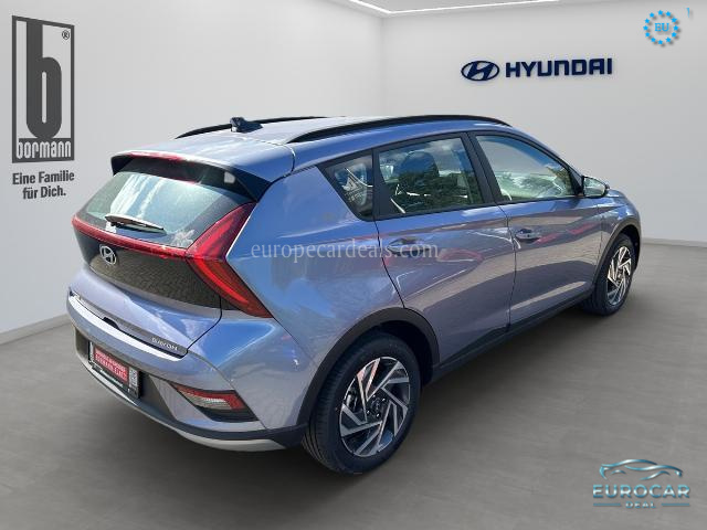 Hyundai BAYON