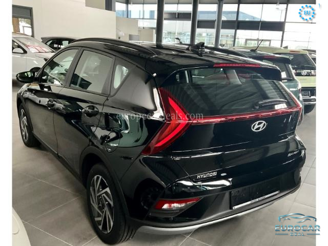 Hyundai BAYON