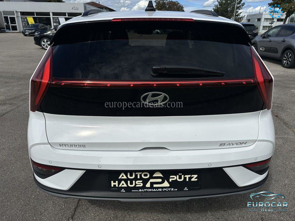Hyundai BAYON