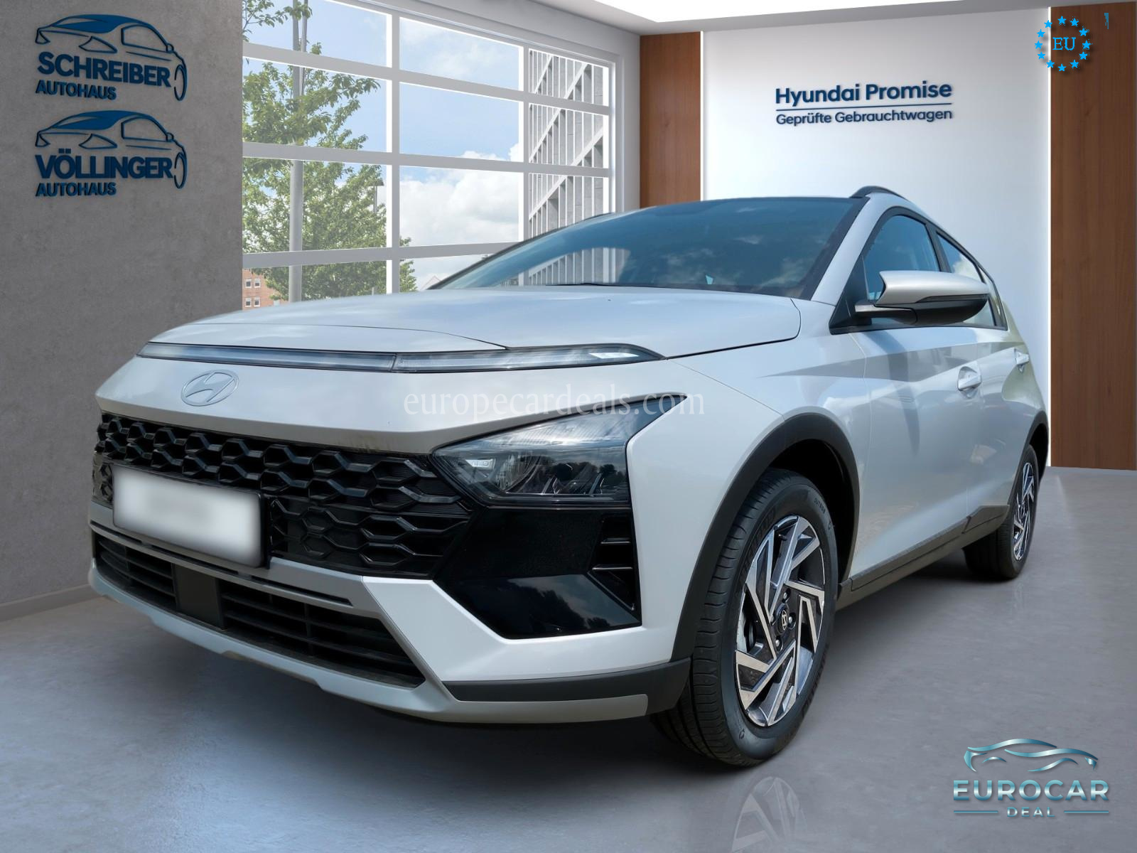 Hyundai BAYON