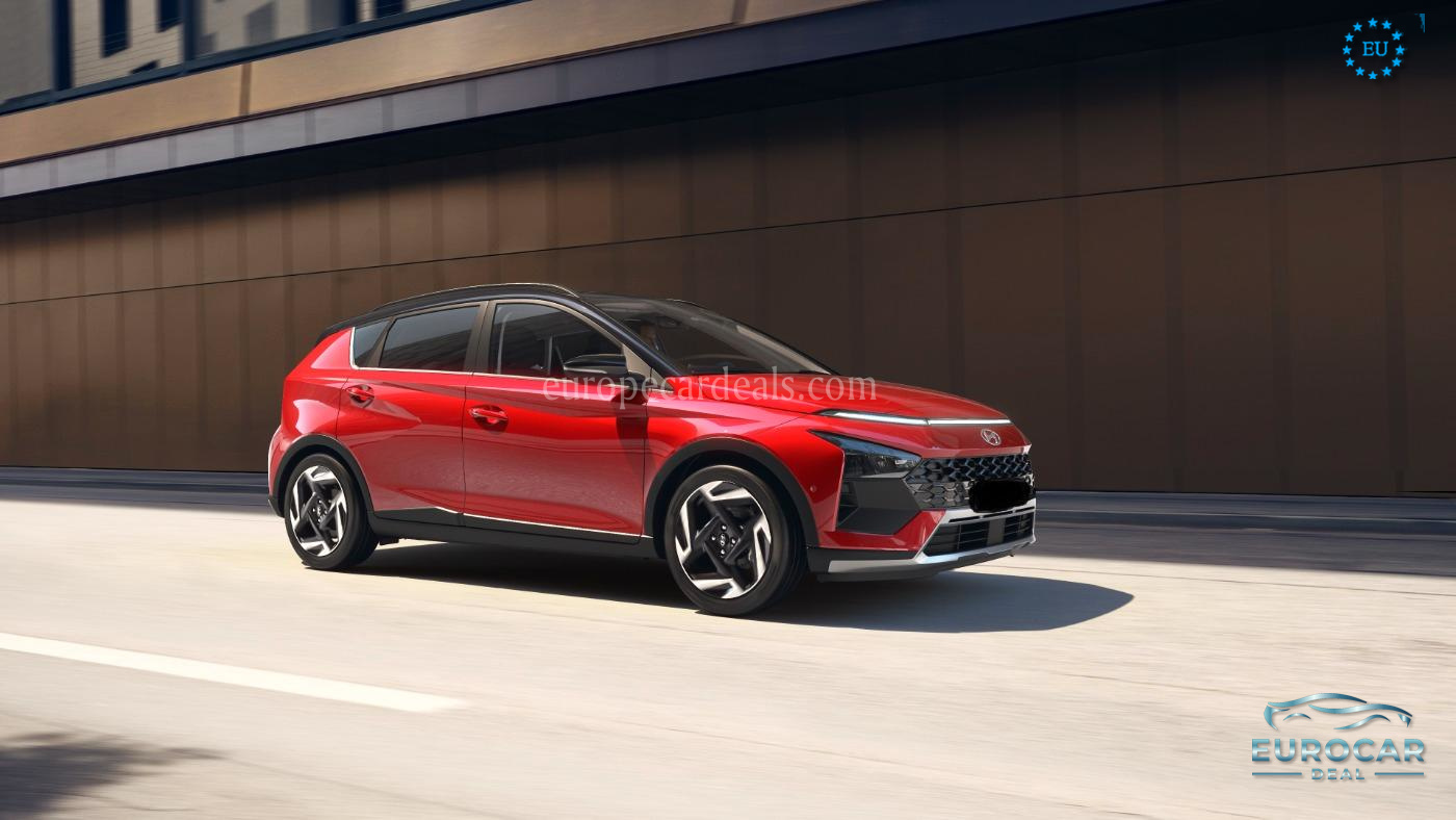 Hyundai BAYON