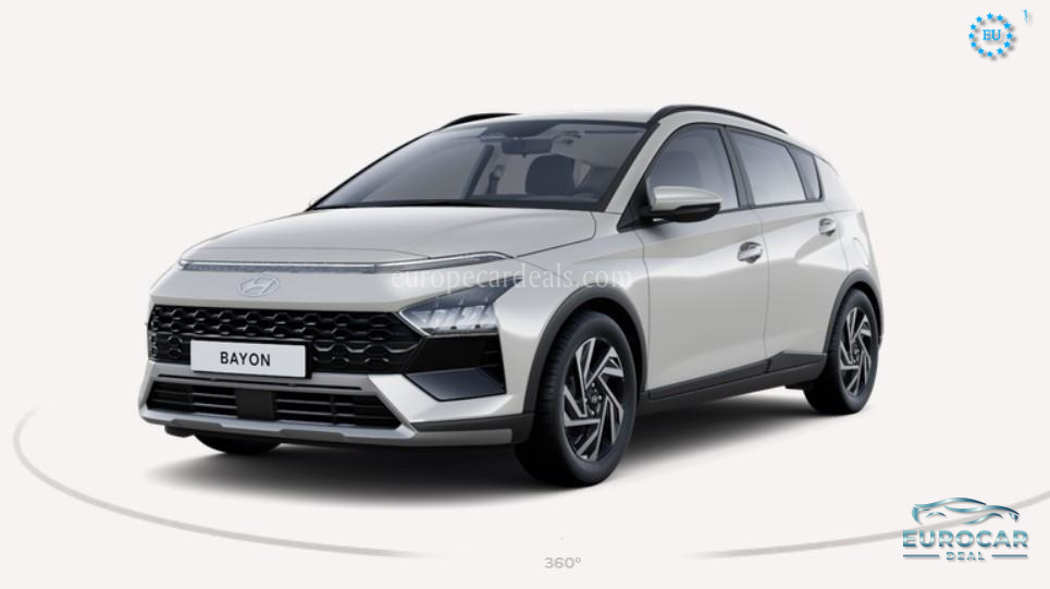 Hyundai BAYON