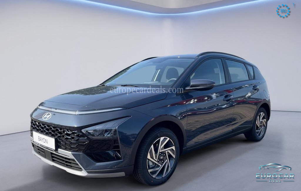 Hyundai BAYON