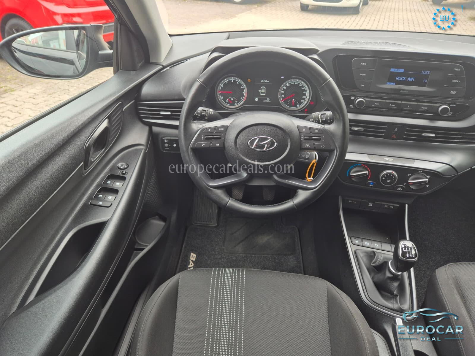 Hyundai BAYON