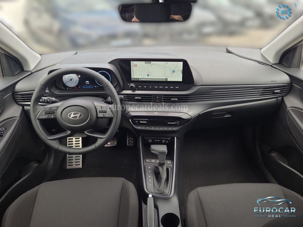 Hyundai BAYON