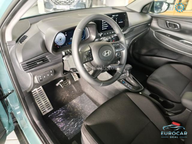 Hyundai BAYON