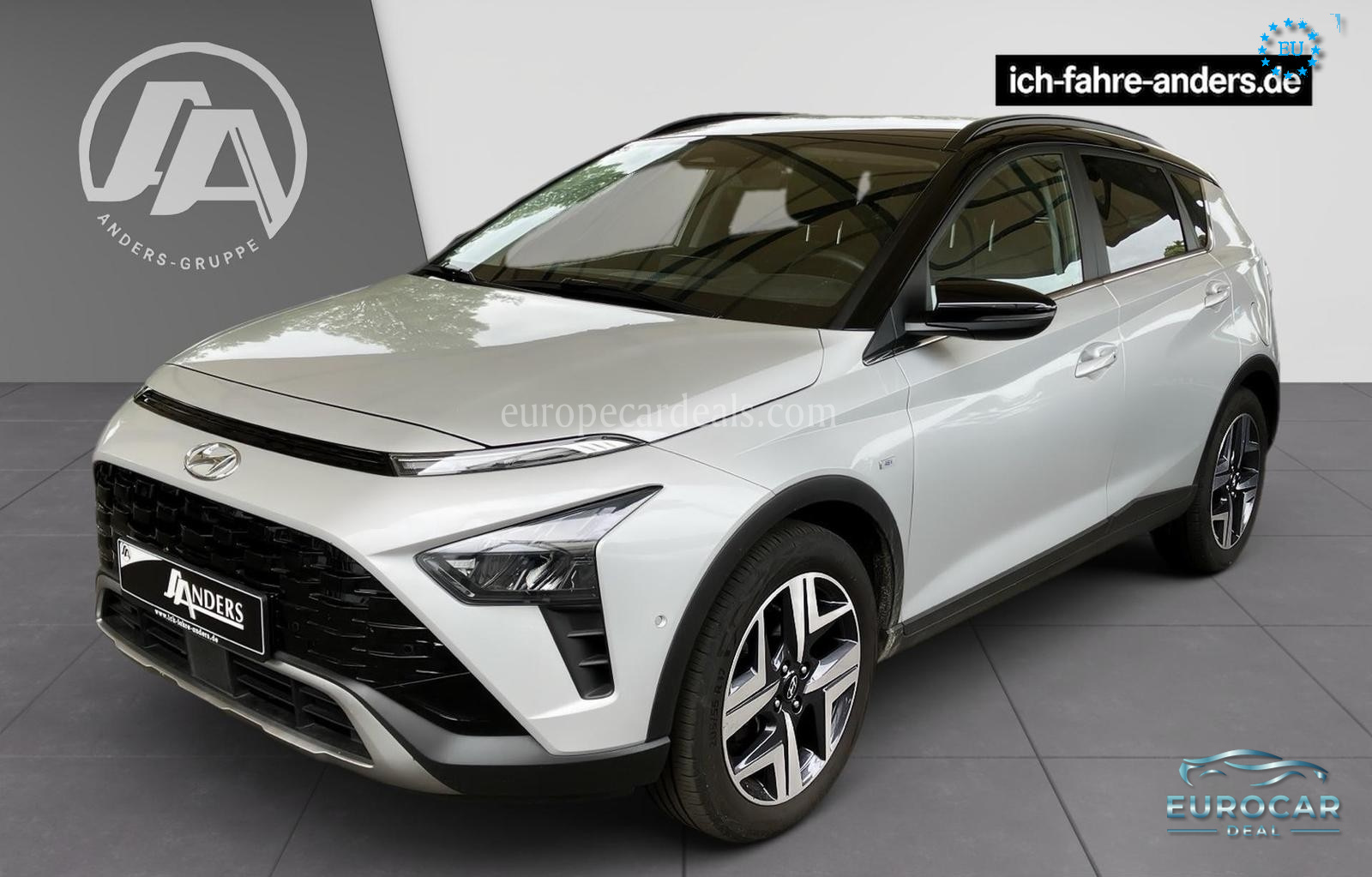 Hyundai BAYON