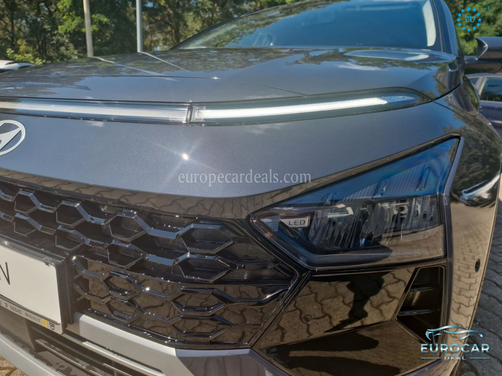 Hyundai BAYON