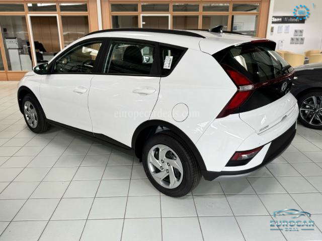 Hyundai BAYON