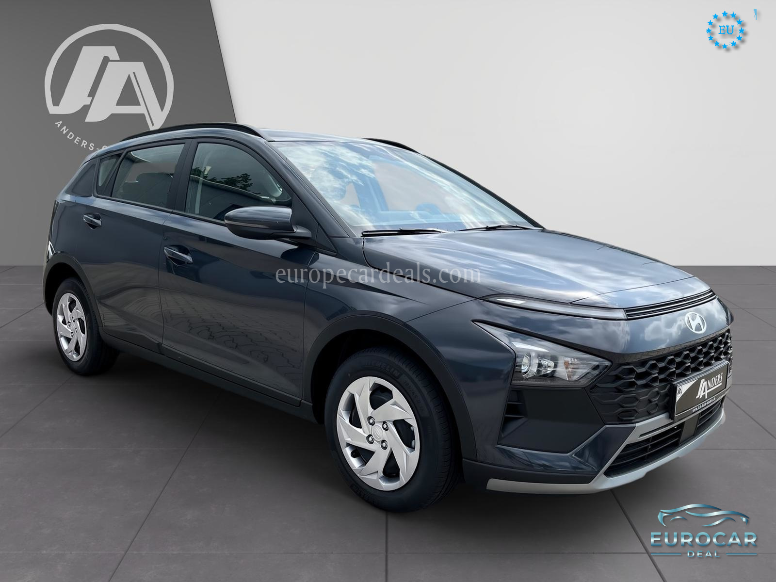 Hyundai BAYON